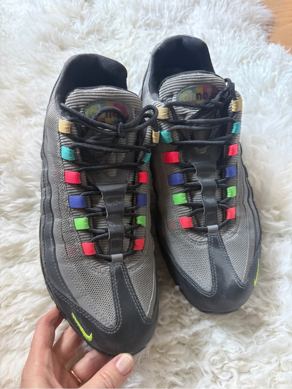 Nike Men’s air max 95’s